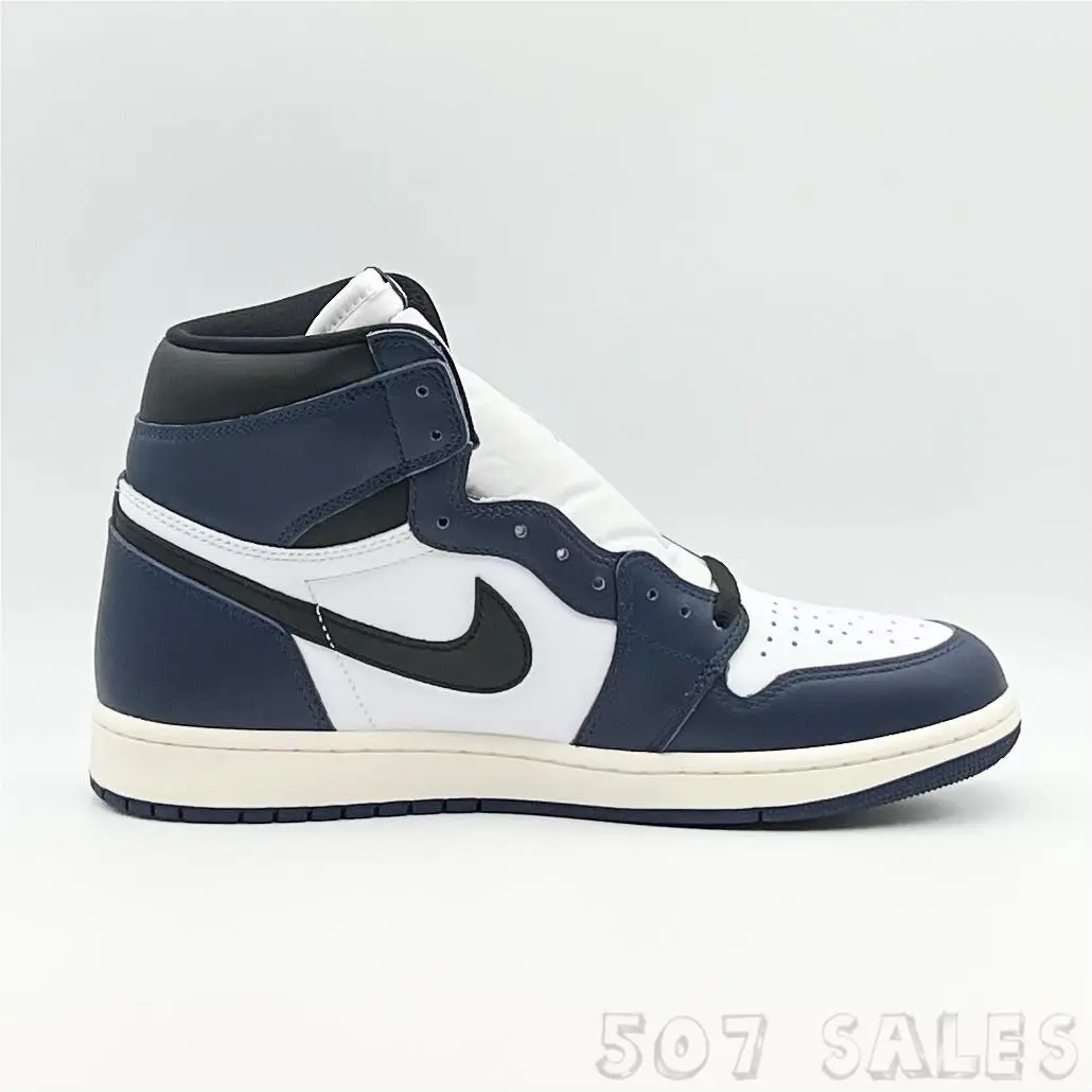 Nike shoes - Air Jordan 1 - Air - DZ5485-401 - Blue 10