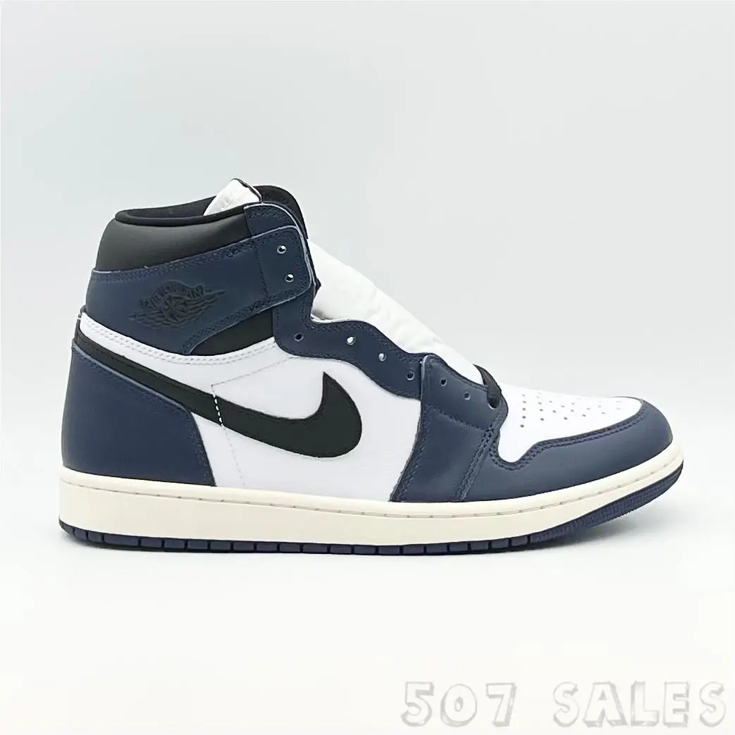 Nike shoes - Air Jordan 1 - Air - DZ5485-401 - Blue 11
