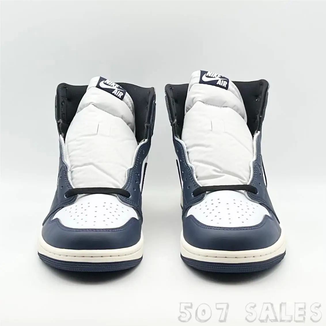 Nike shoes - Air Jordan 1 - Air - DZ5485-401 - Blue 12