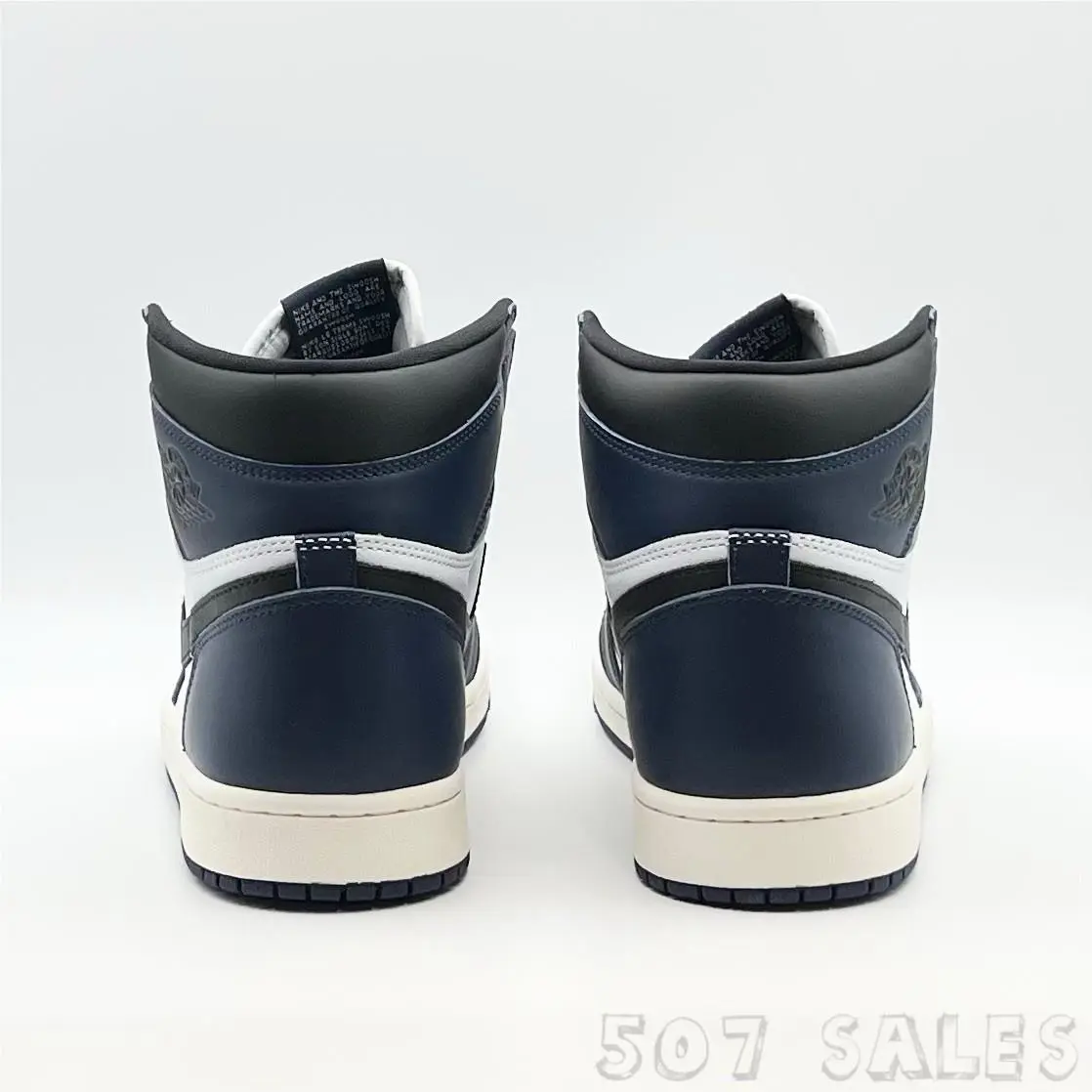 Nike shoes - Air Jordan 1 - Air - DZ5485-401 - Blue 13