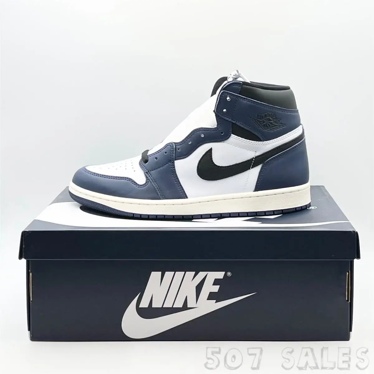 Nike shoes - Air Jordan 1 - Air - DZ5485-401 - Blue 16