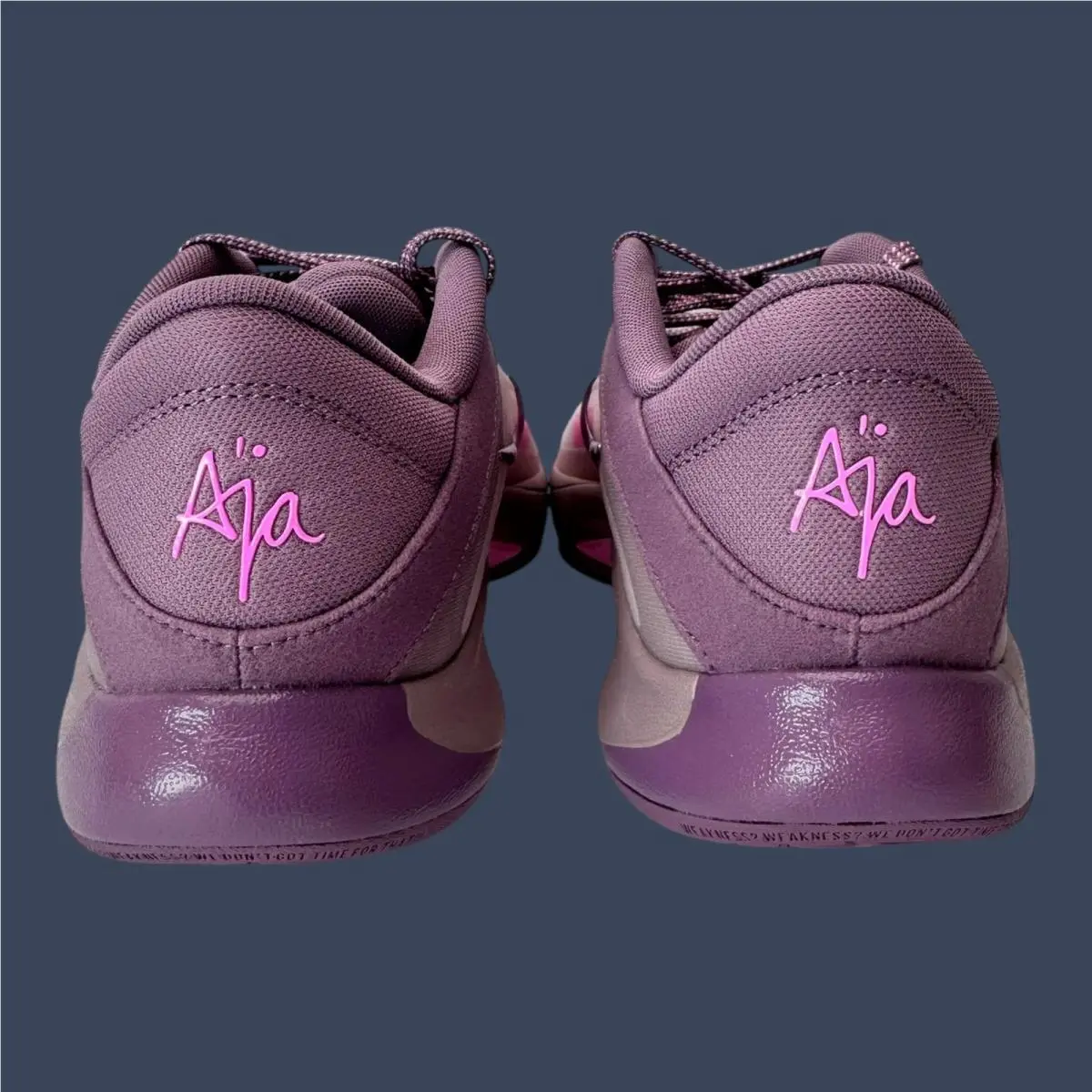 Nike shoes - Nike A`One Dog Mom Violet Dust/Pink Spell | FZ8605-501 1