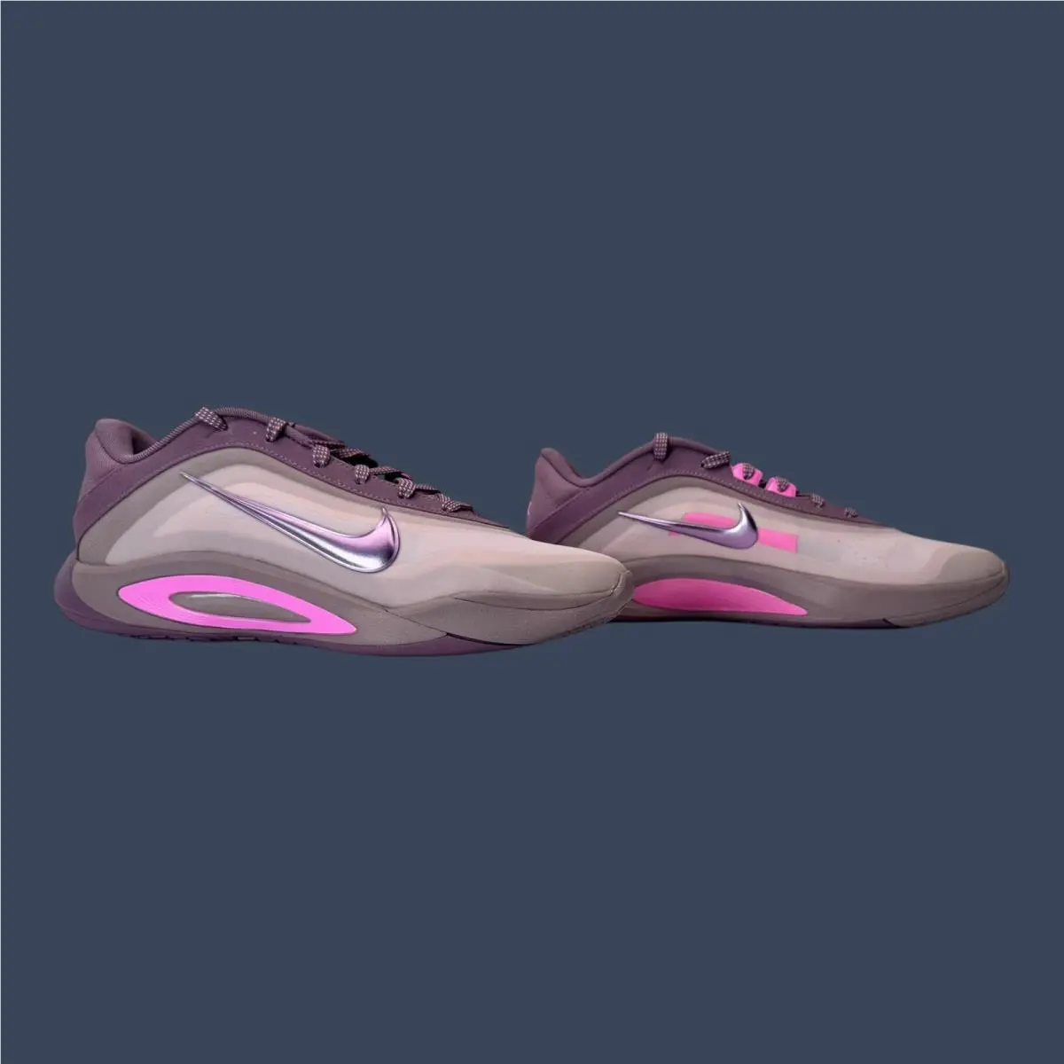 Nike shoes - Nike A`One Dog Mom Violet Dust/Pink Spell | FZ8605-501 3