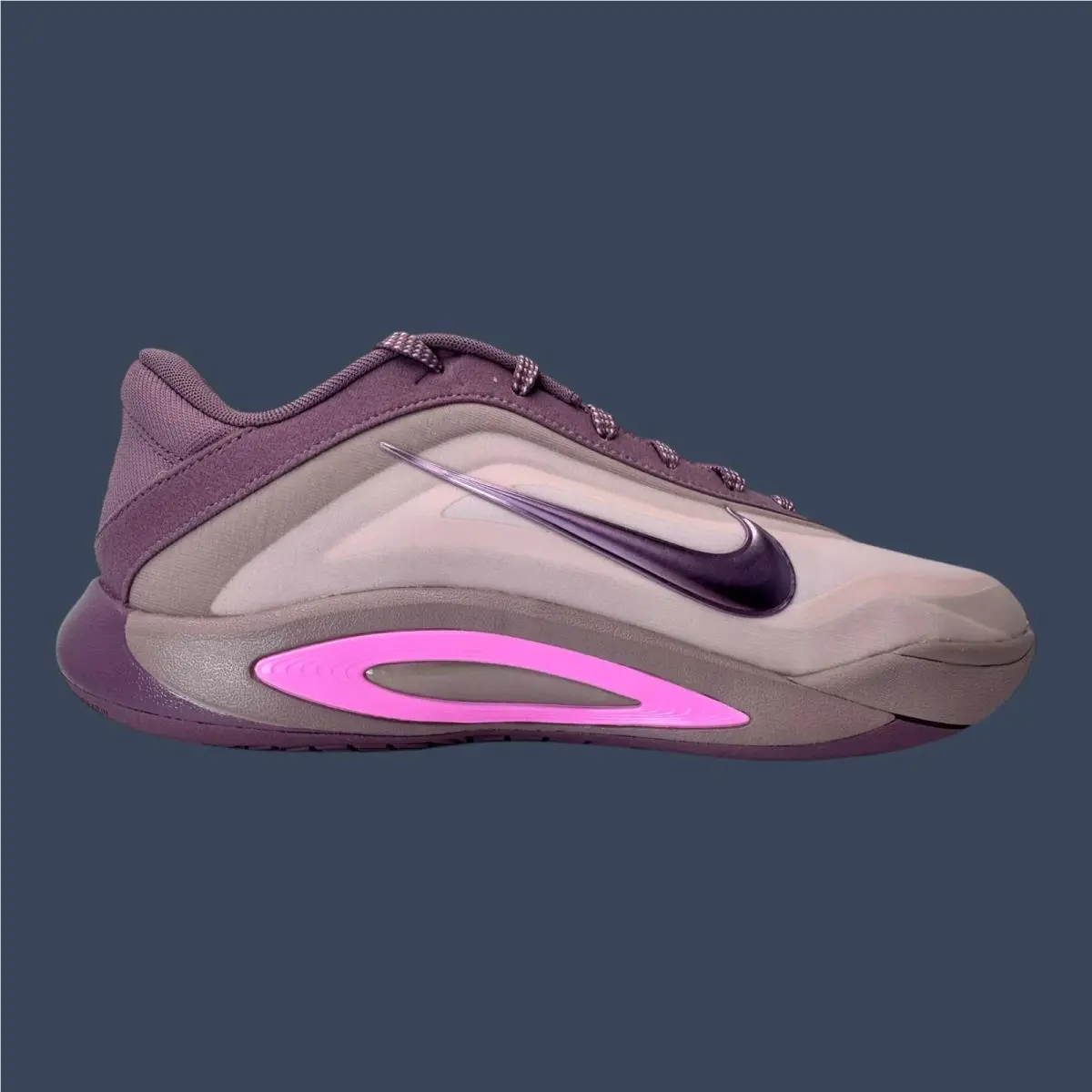 Nike shoes - Nike A`One Dog Mom Violet Dust/Pink Spell | FZ8605-501 8