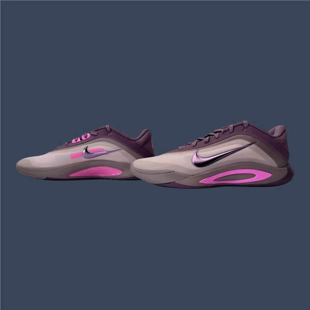 Nike shoes - Nike A`One Dog Mom Violet Dust/Pink Spell | FZ8605-501 13