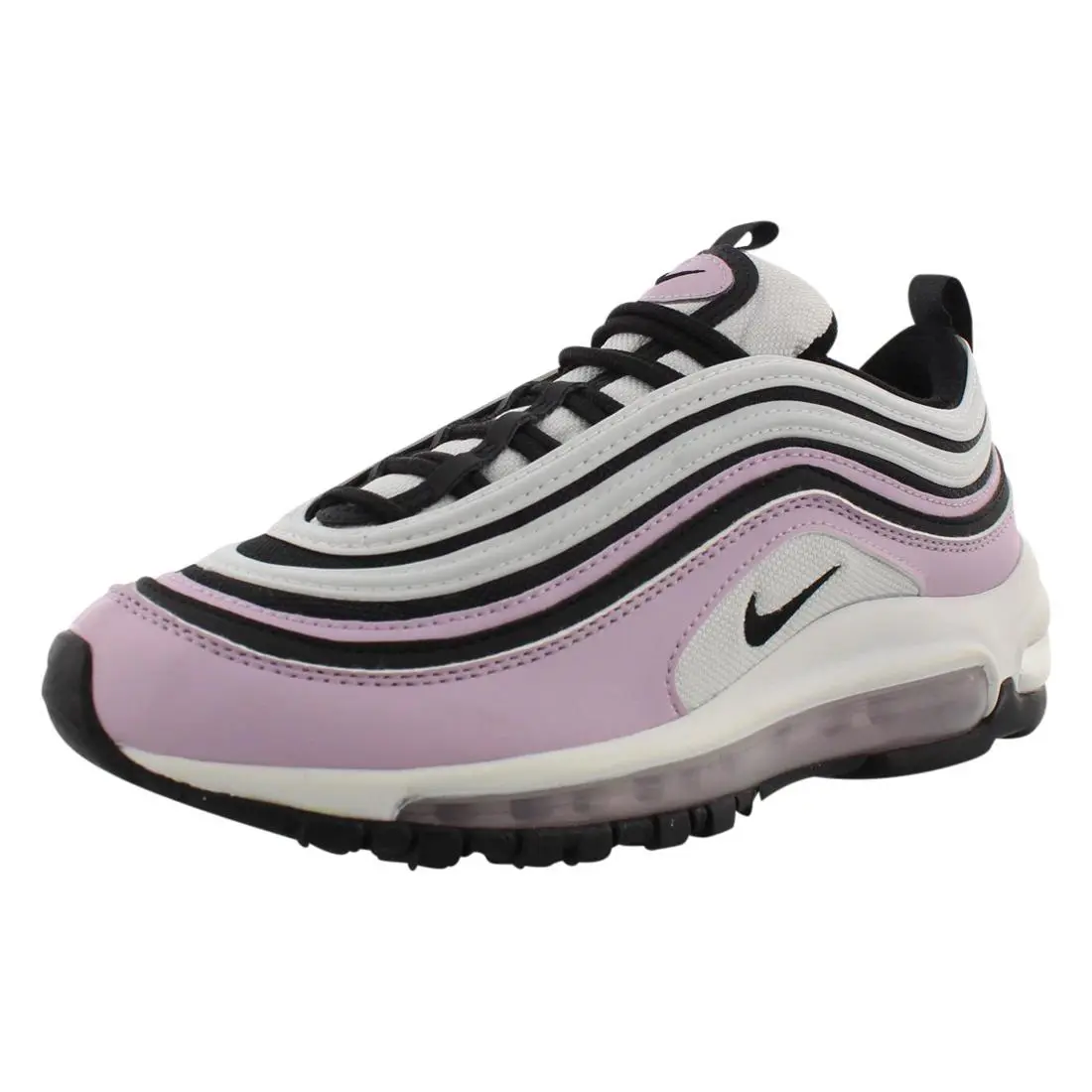 Nike shoes - 921522500 - 921522500 - Iced Lilac/Black/Photon Dust, Main: Pink 5
