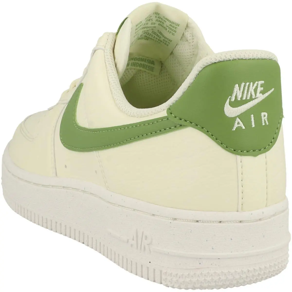 Nike shoes - Coconut Milk/Sail/Volt/Chlorophyll (UPC: 196975573356) 10