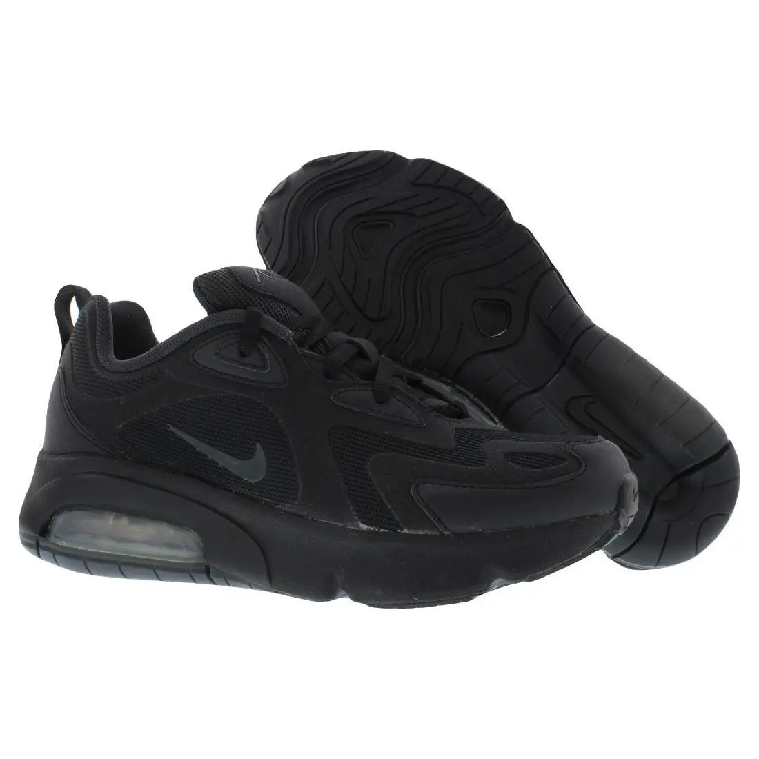 Nike Air Max 200 GS Boys Shoes