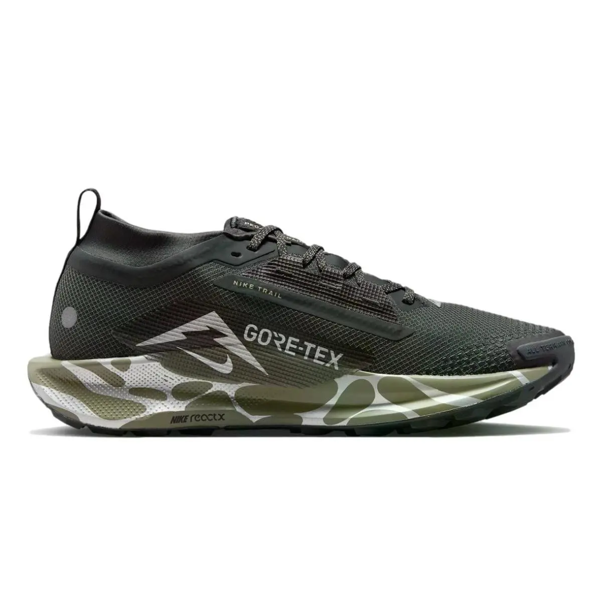Nike shoes - Nike Pegasus Trail 5 GORE-TEX - IM6007-060 - Gray 1