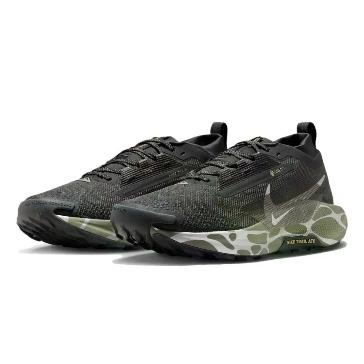 Nike shoes - Nike Pegasus Trail 5 GORE-TEX - IM6007-060 - Gray 3