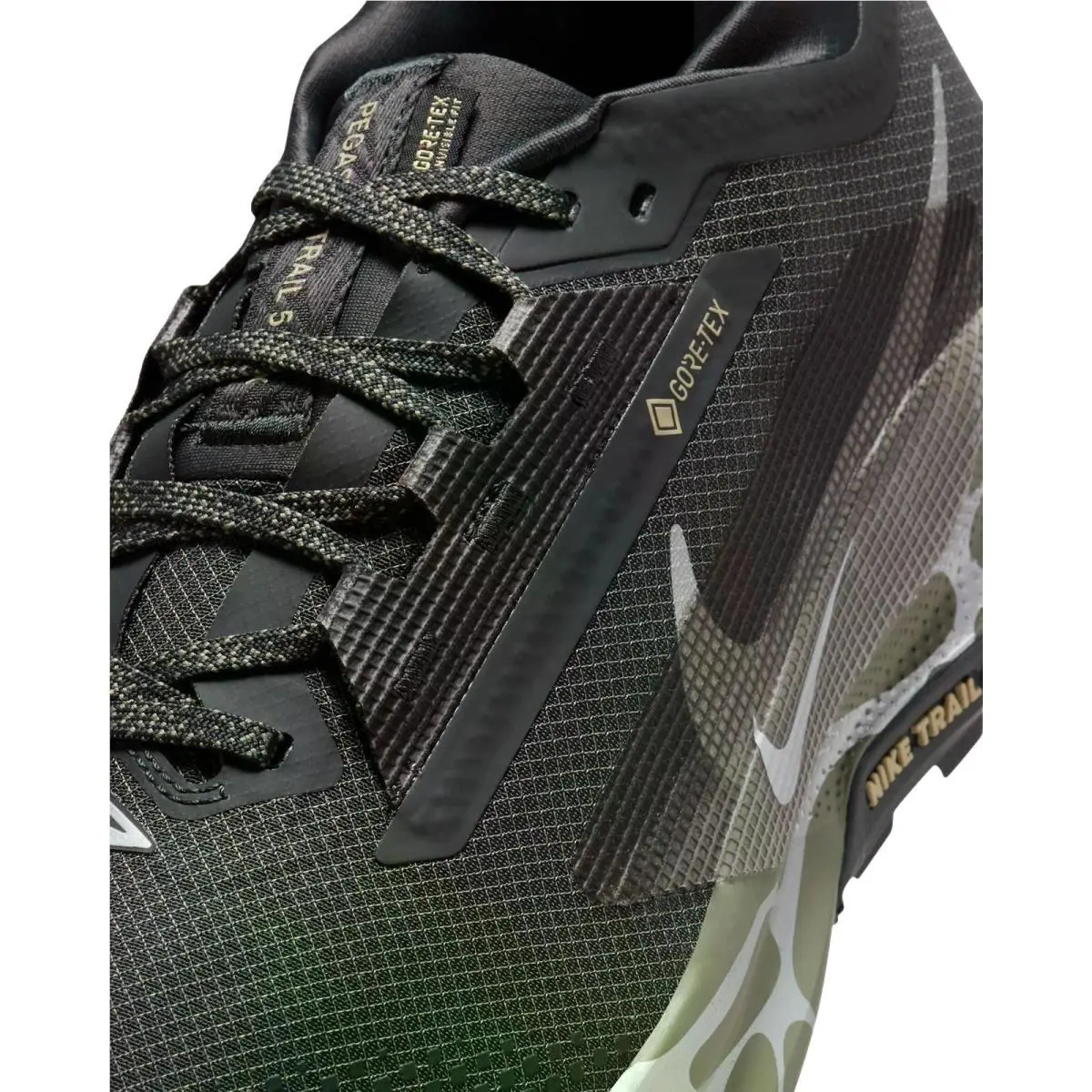 Nike shoes - Nike Pegasus Trail 5 GORE-TEX - IM6007-060 - Gray 14