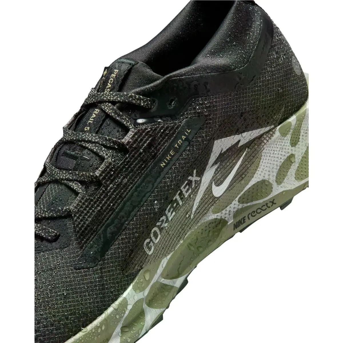 Nike shoes - Nike Pegasus Trail 5 GORE-TEX - IM6007-060 - Gray 16