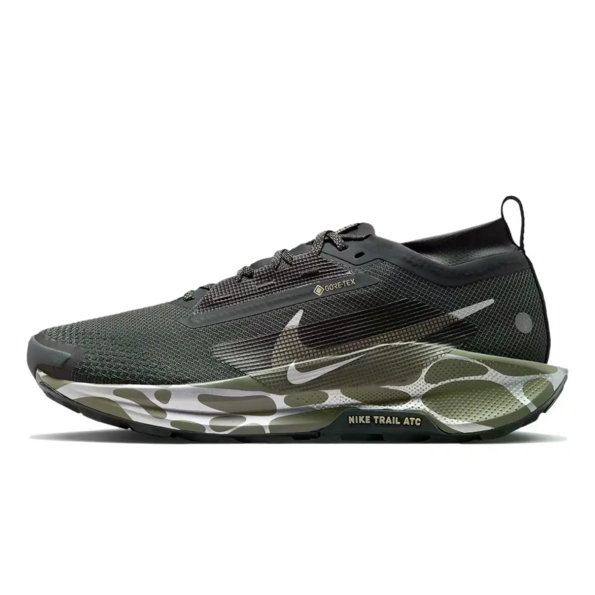Nike shoes - Nike Pegasus Trail 5 GORE-TEX - IM6007-060 - Gray 8