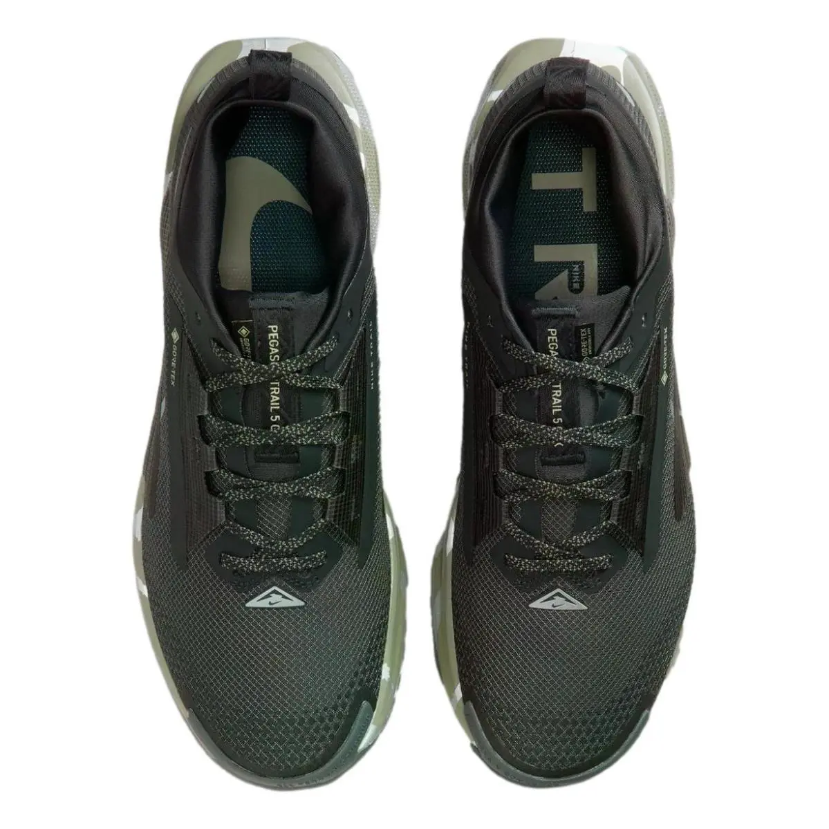 Nike shoes - Nike Pegasus Trail 5 GORE-TEX - IM6007-060 - Gray 11