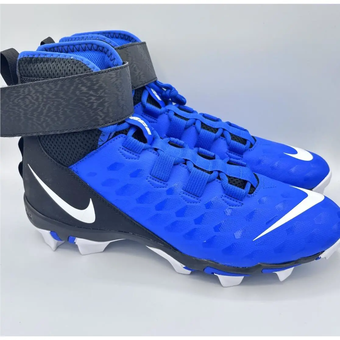 Nike shoes - Nike Force Savage - Force Savage - AQ7722-402 - Blue 5