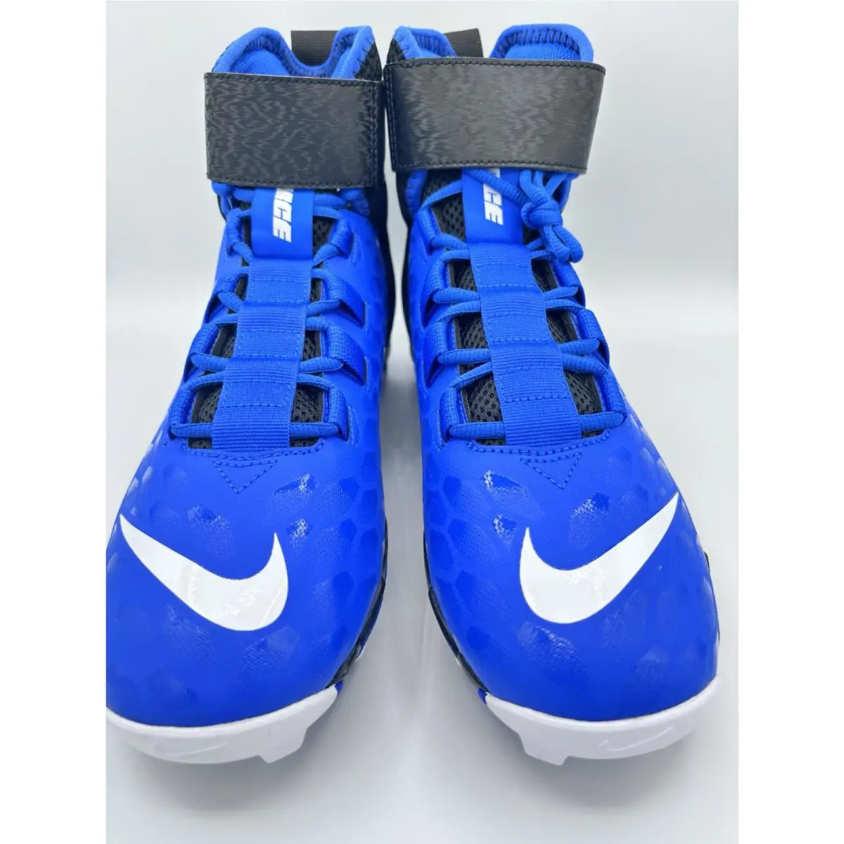 Nike shoes - Nike Force Savage - Force Savage - AQ7722-402 - Blue 6
