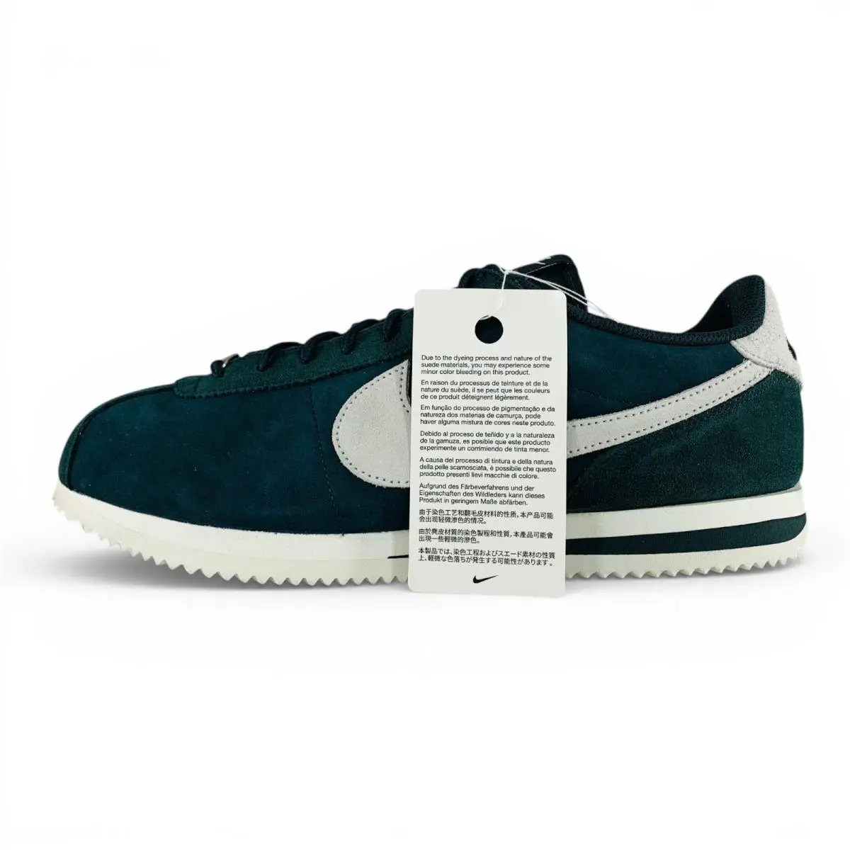 Nike shoes - Nike Cortez Premium - Cortez Premium - HV4456-300 - Green 0