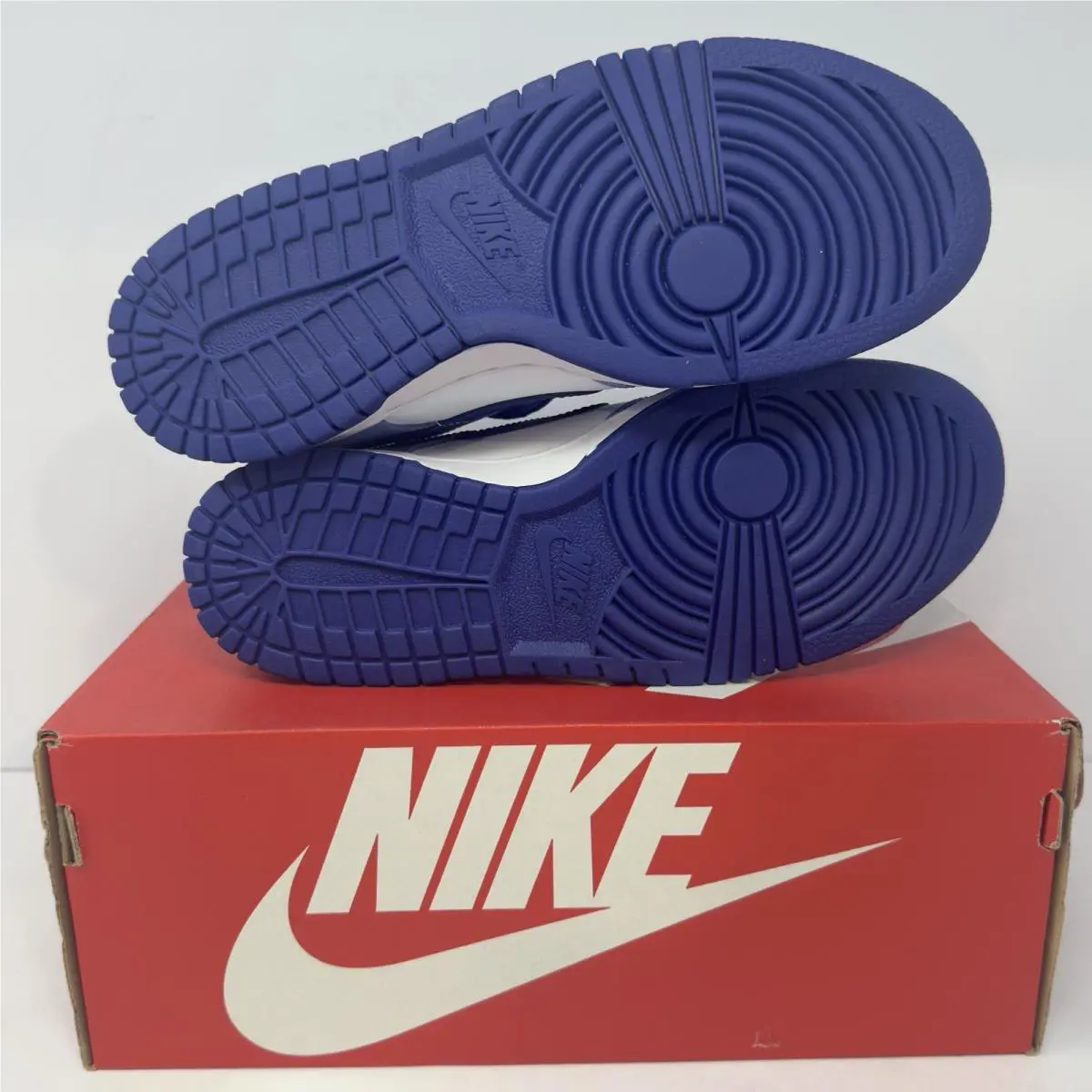 Nike shoes - Nike Dunk Low - Dunk Low - DZ4456-100 DZ4457-100 - Blue 17