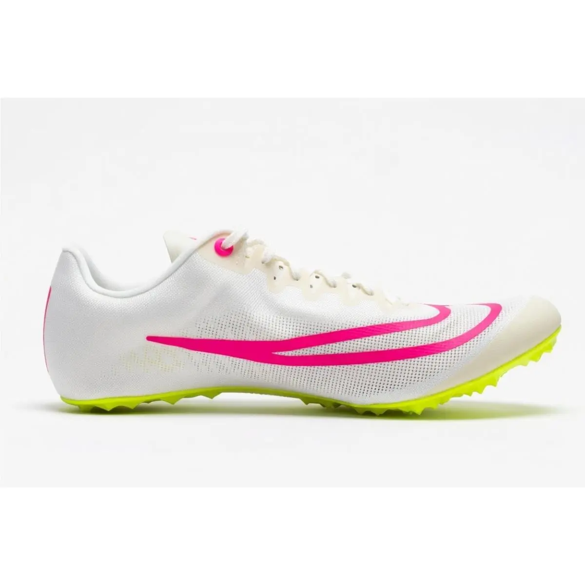 Nike Zoom Ja Fly 4 Track Spikes `sail Fierce Pink` DR2741-100