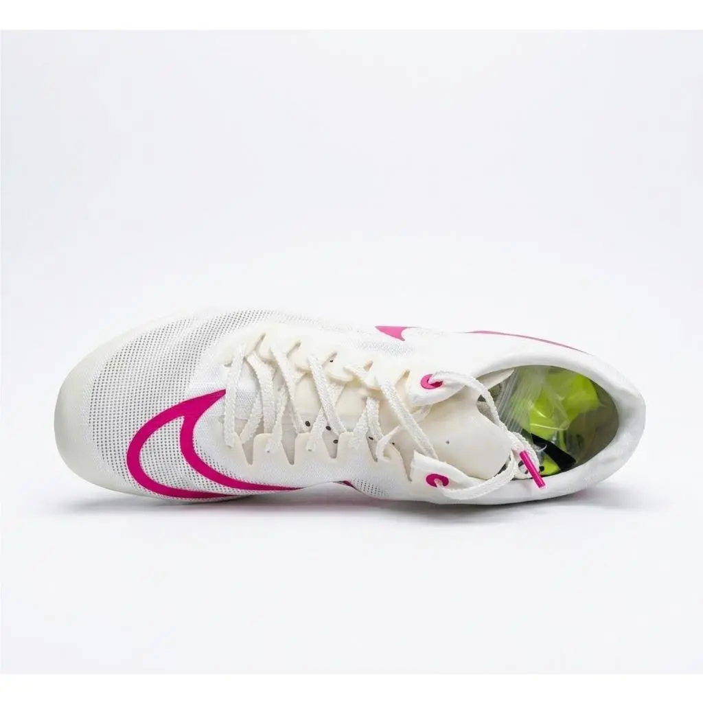 Nike shoes - Nike Zoom Ja Fly - Zoom Fly - DR2741-100 - Pink 3
