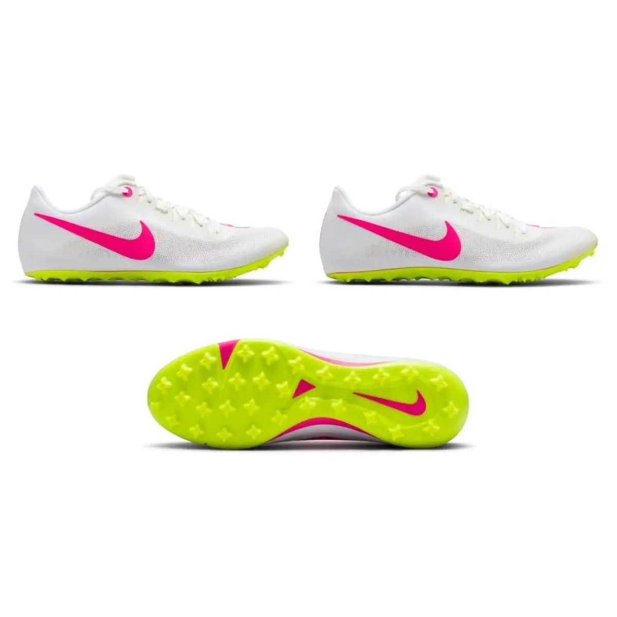 Nike shoes - Nike Zoom Ja Fly - Zoom Fly - DR2741-100 - Pink 5