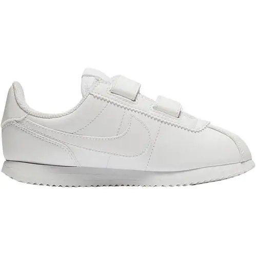 Kids Nike Cortez SL Psv 904767 100 White Hook Loop