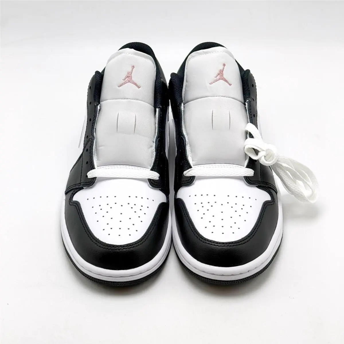 Nike shoes - Air Jordan 1 Low - Air Low - 553558 165 - Black 1