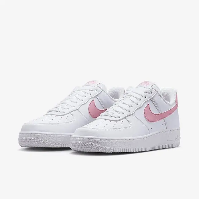 Nike shoes - DC9486 111 - DC9486 111 - White/Elemental Pink 6