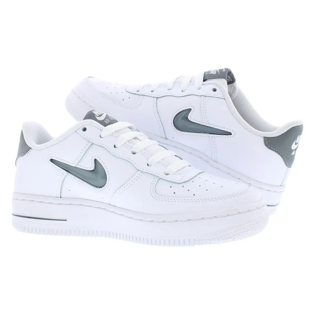 Nike shoes - HV2535100 - HV2535100 - White/Smoke Grey, Main: White 1
