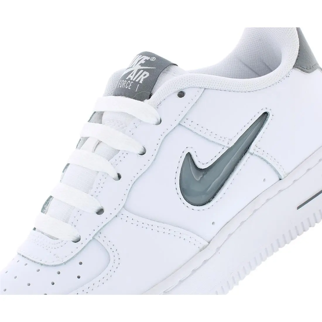 Nike shoes - HV2535100 - HV2535100 - White/Smoke Grey, Main: White 0