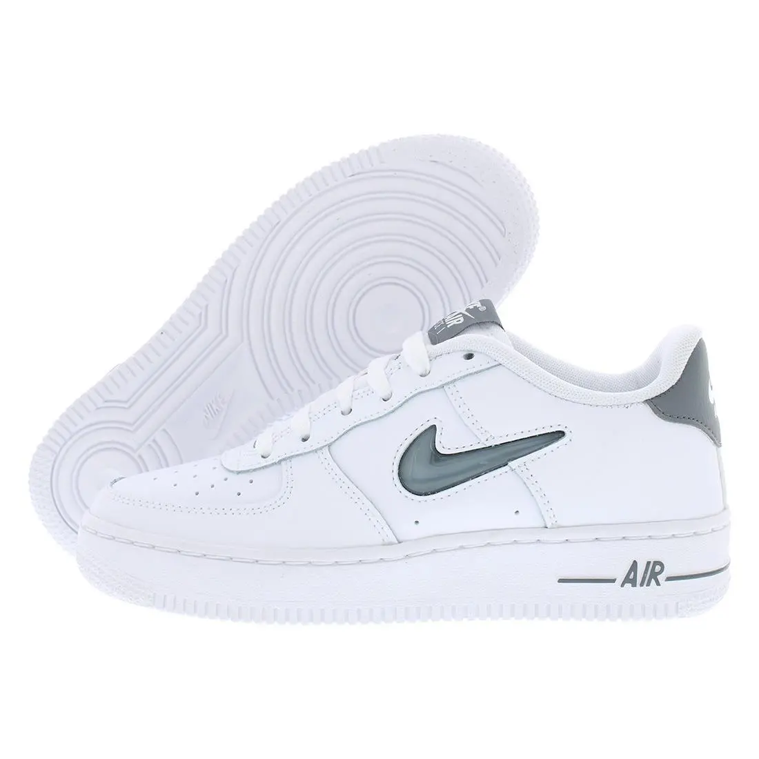 Nike shoes - HV2535100 - HV2535100 - White/Smoke Grey, Main: White 2