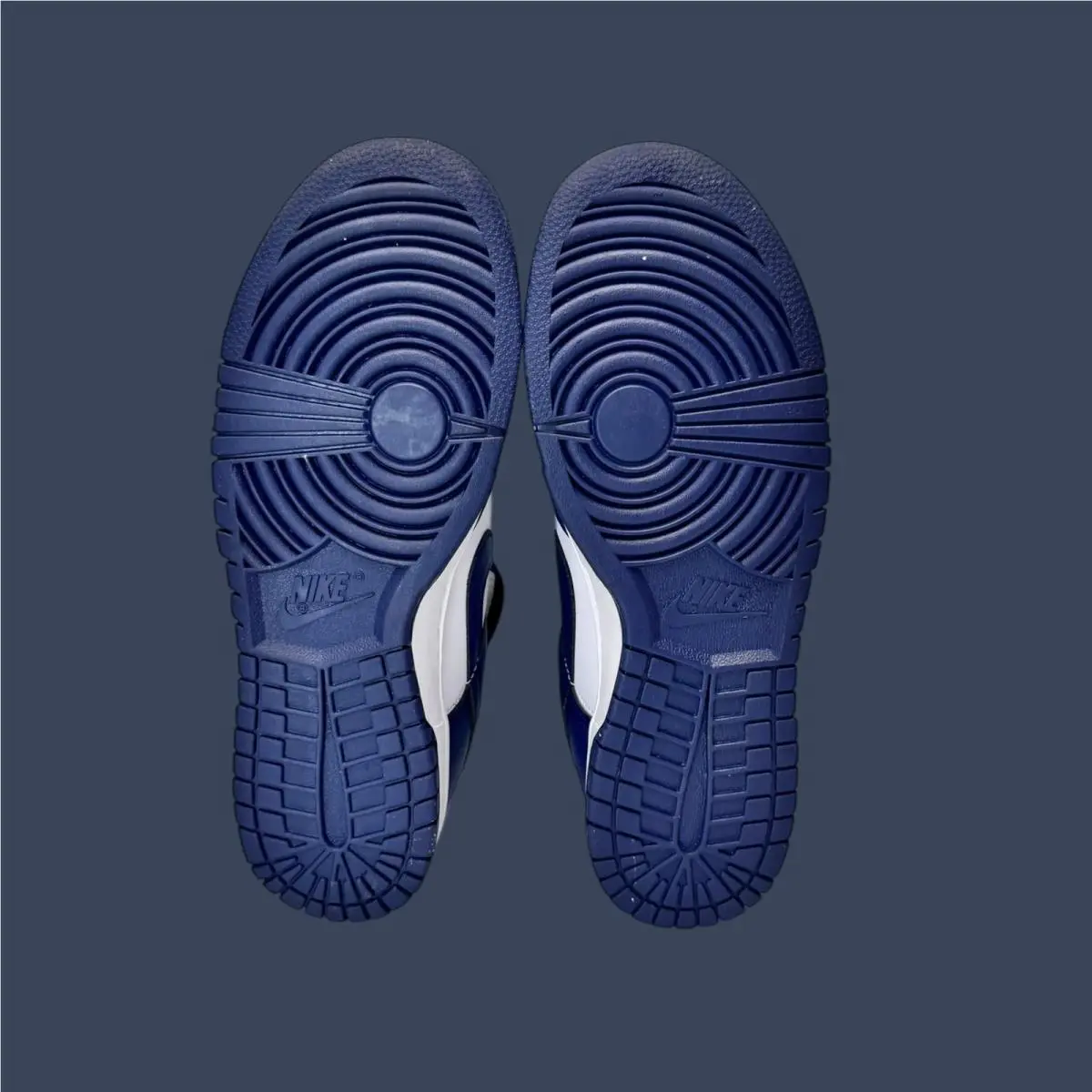 Nike shoes - Nike Dunk Low Retro White Midnight Navy HF5441-107 2