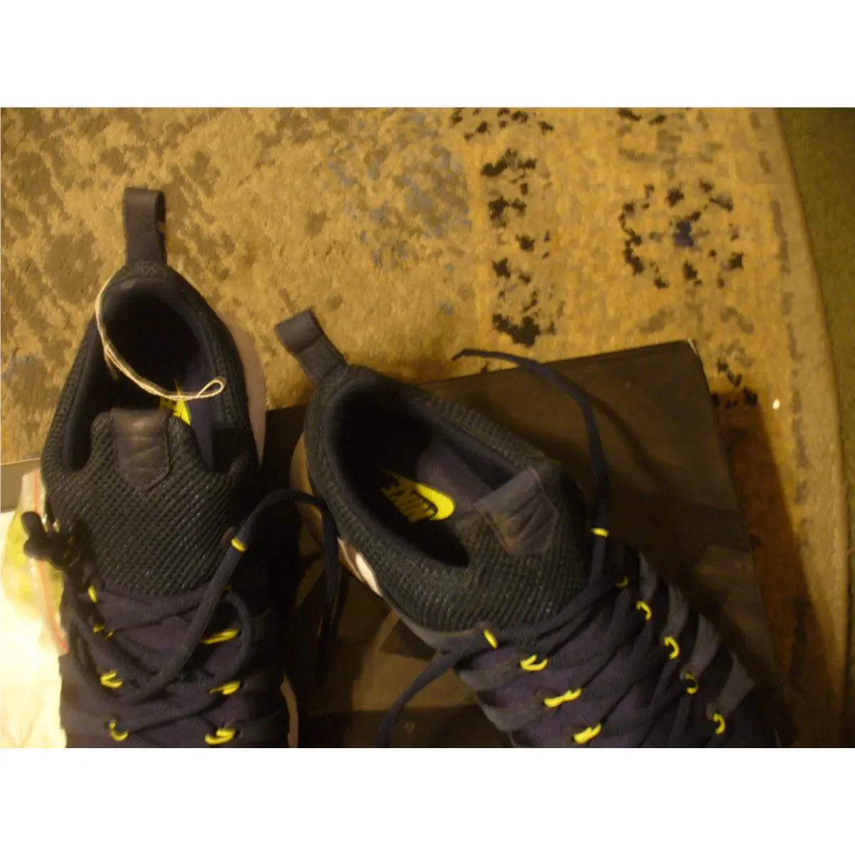 Nike shoes - NIKE air jordan Springmatic - air Springmatic - Multicolor 11