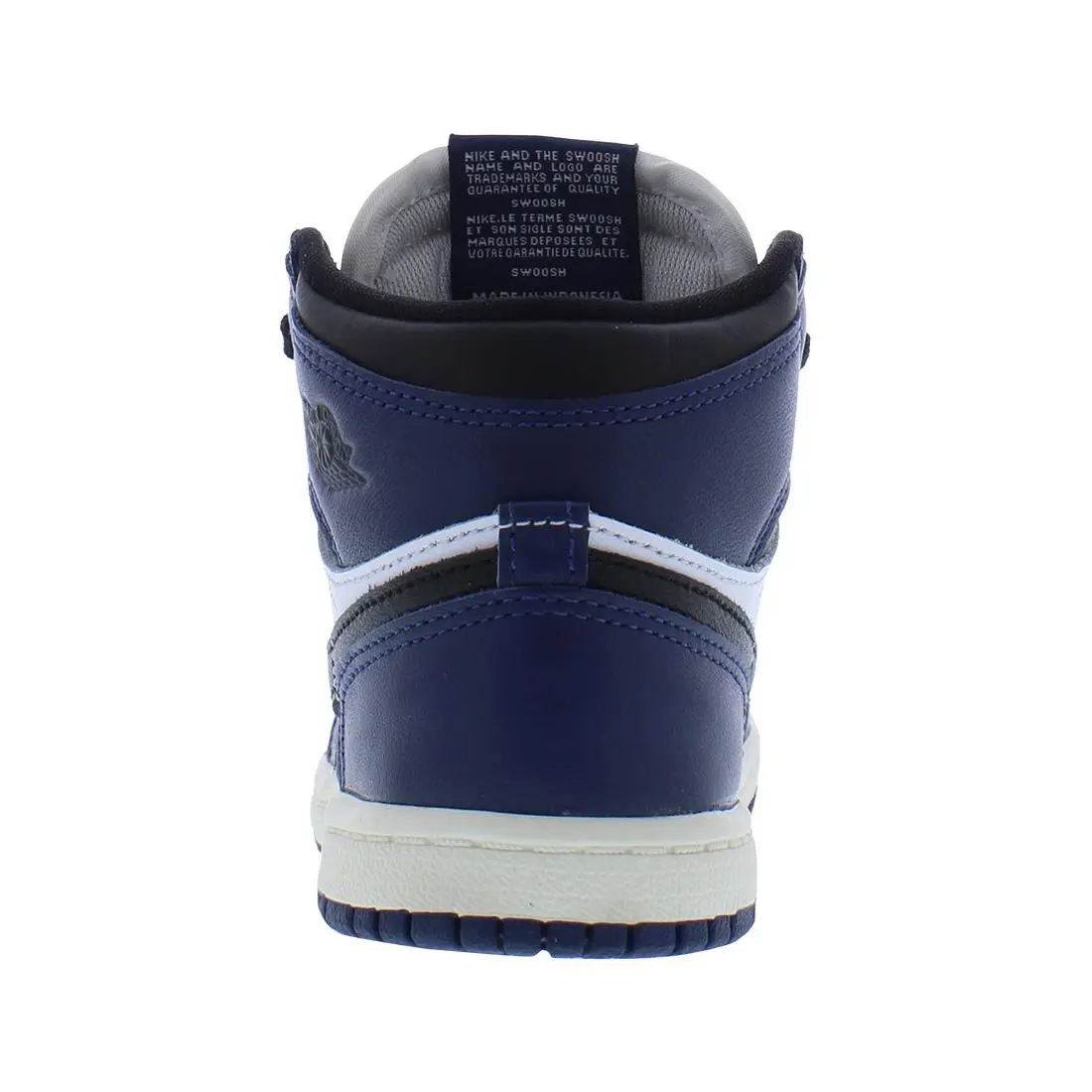 Nike shoes - FD1413401 - FD1413401 - Midnight Navy/Black/White/Sail, Main: Blue 1