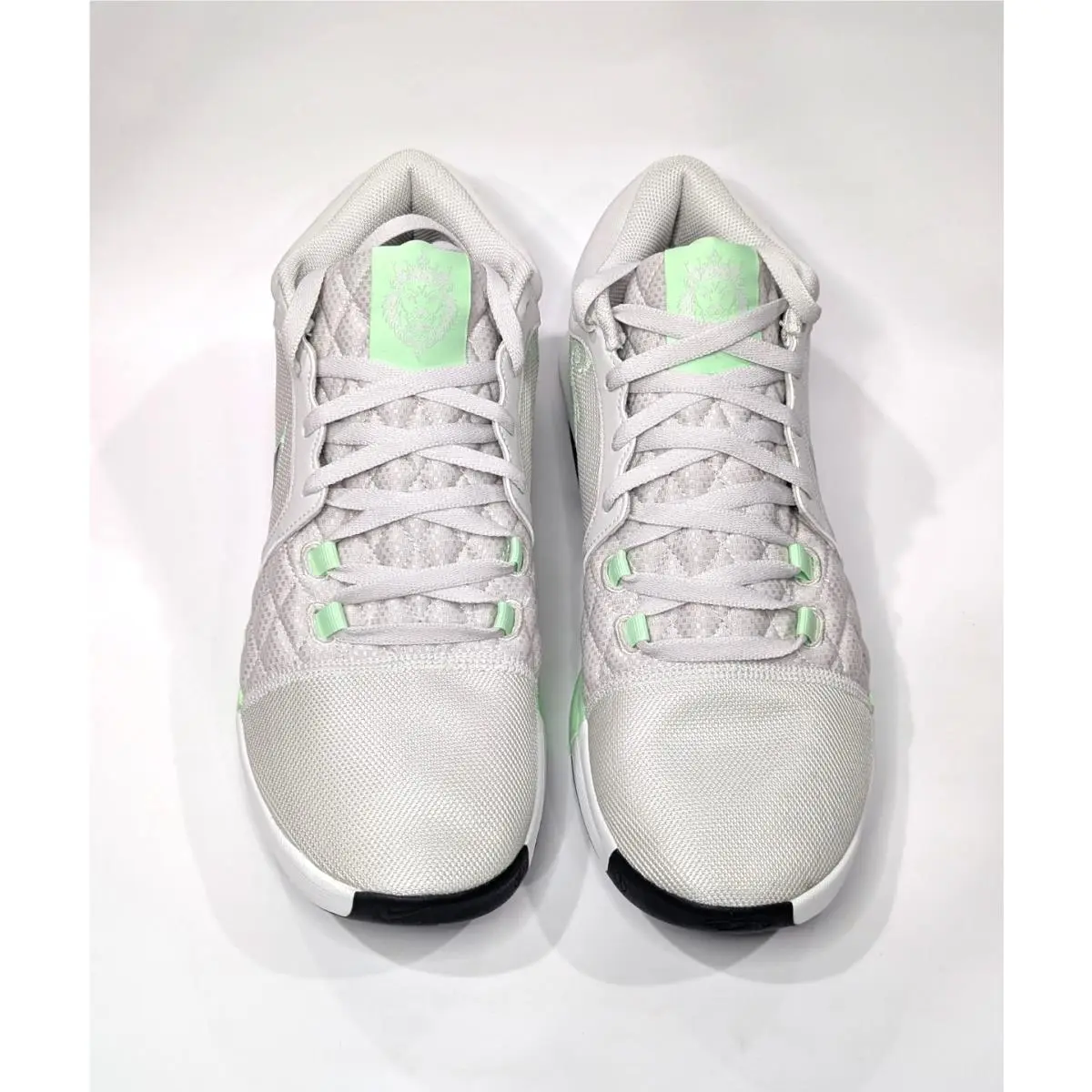 Nike shoes - Nike LeBron Witness 8 - LeBron Witness - HQ2139-002 - Light Bone/Anthracite 1