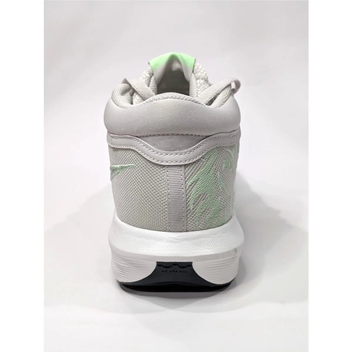Nike shoes - Nike LeBron Witness 8 - LeBron Witness - HQ2139-002 - Light Bone/Anthracite 4