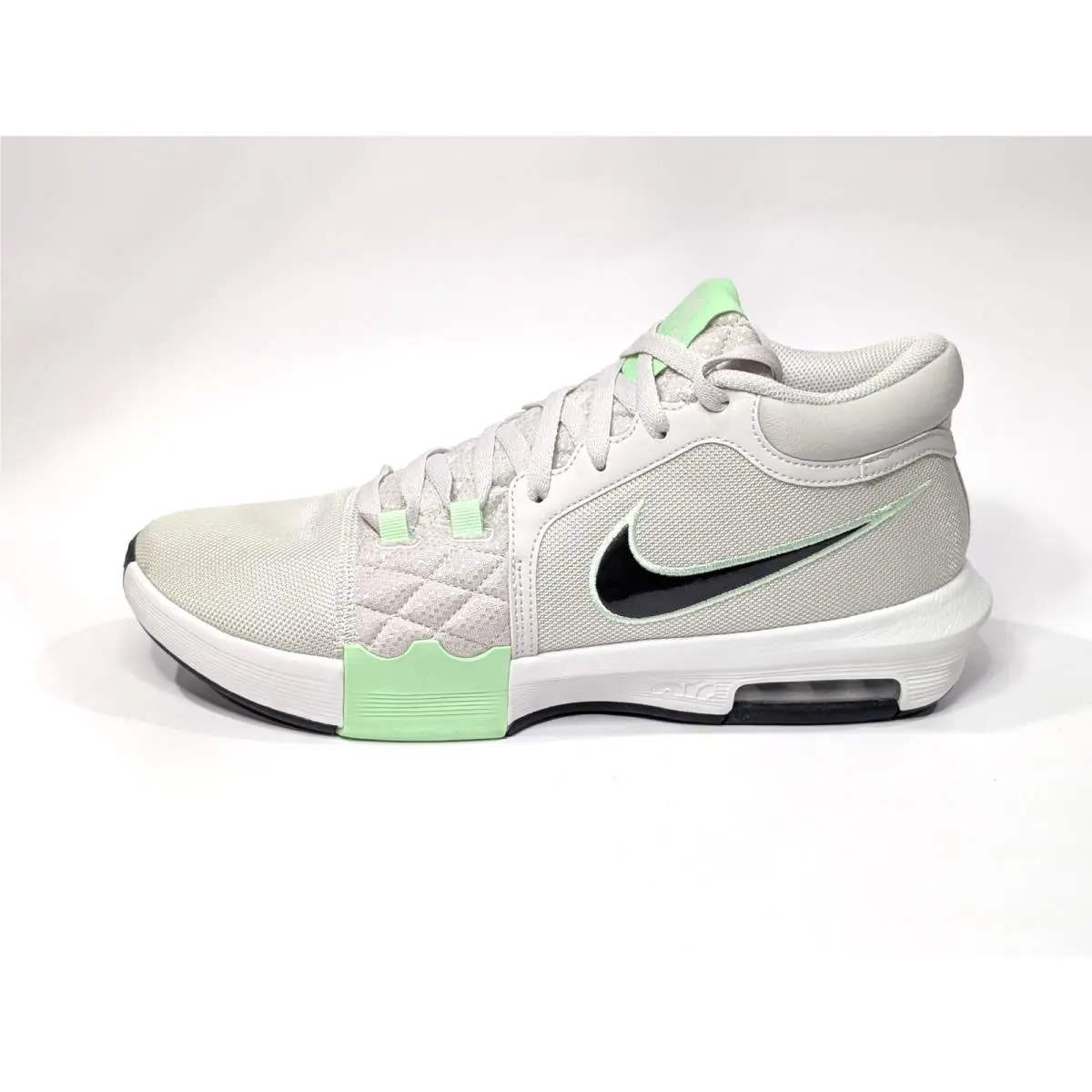 Nike shoes - Nike LeBron Witness 8 - LeBron Witness - HQ2139-002 - Light Bone/Anthracite 16
