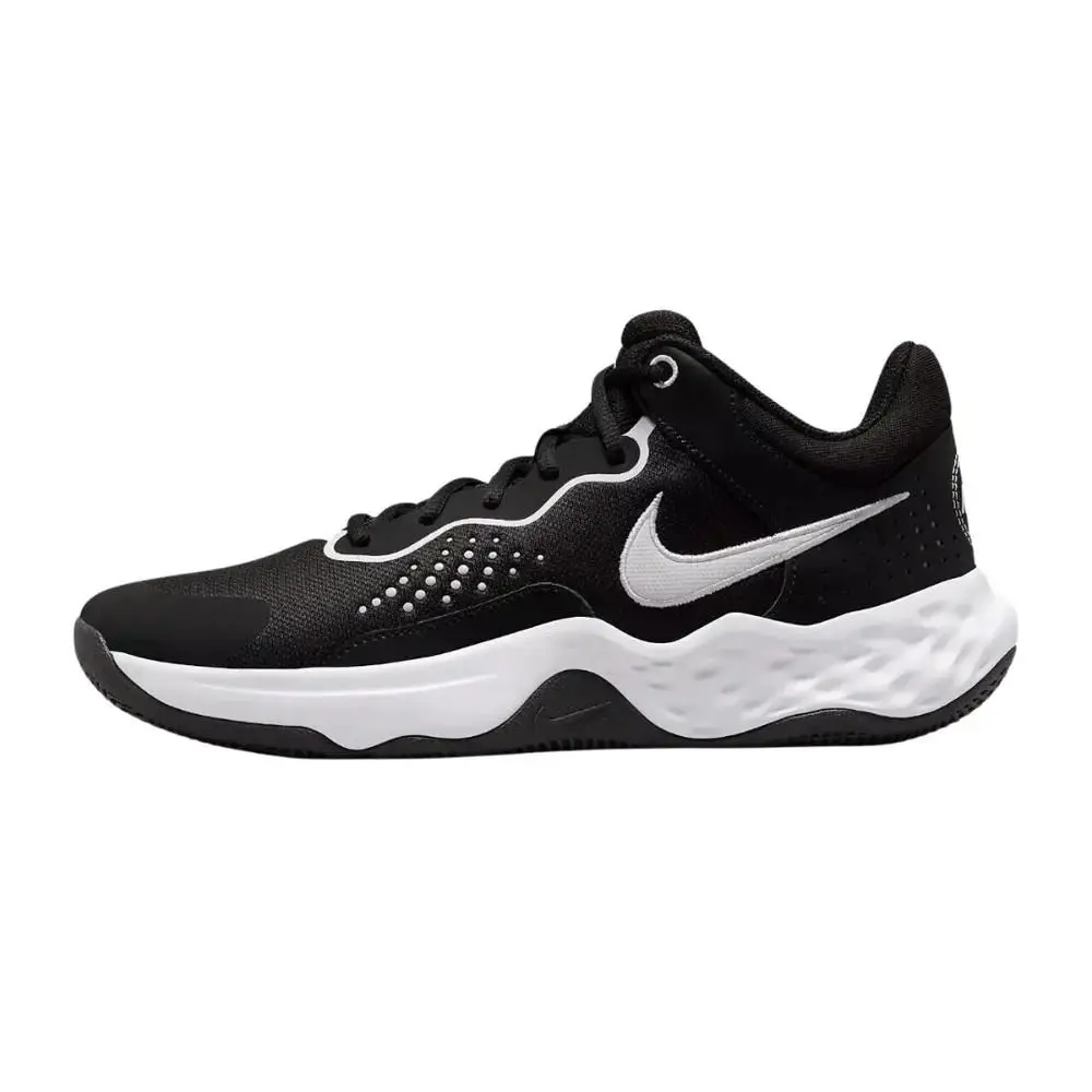 Nike Fly. By Mid 3 Men`s Black Basketball Training Shoes DD9311-003
