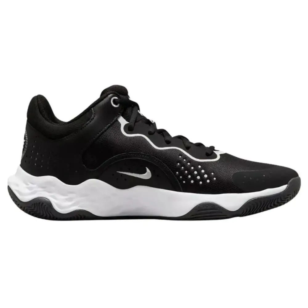 Nike shoes - Nike Fly By Mid - Fly Mid - DD9311-003 - Black 5