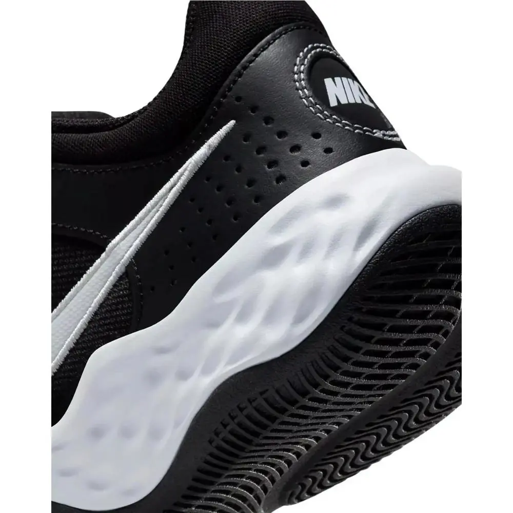 Nike shoes - Nike Fly By Mid - Fly Mid - DD9311-003 - Black 3