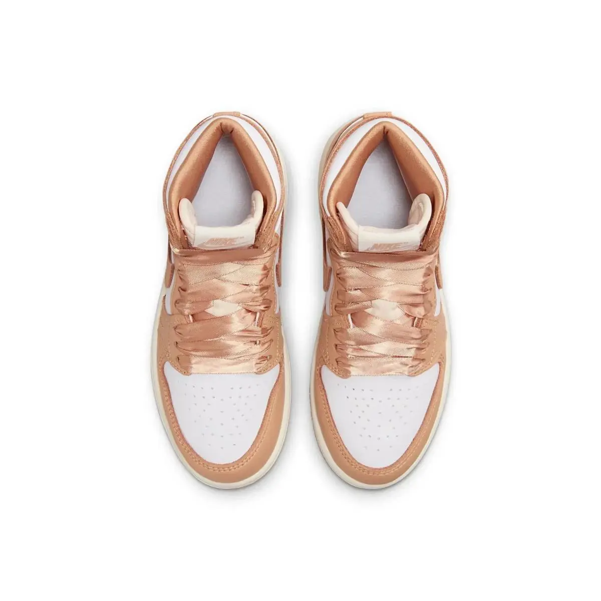 Nike shoes - Nike Jordan 1 Retro High FN6621-201 - FN6621-201 - Brown 2