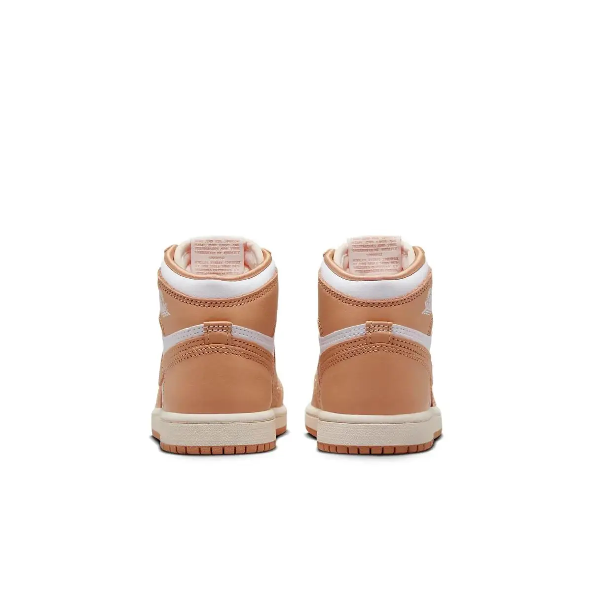 Nike shoes - Nike Jordan 1 Retro High FN6621-201 - FN6621-201 - Brown 9