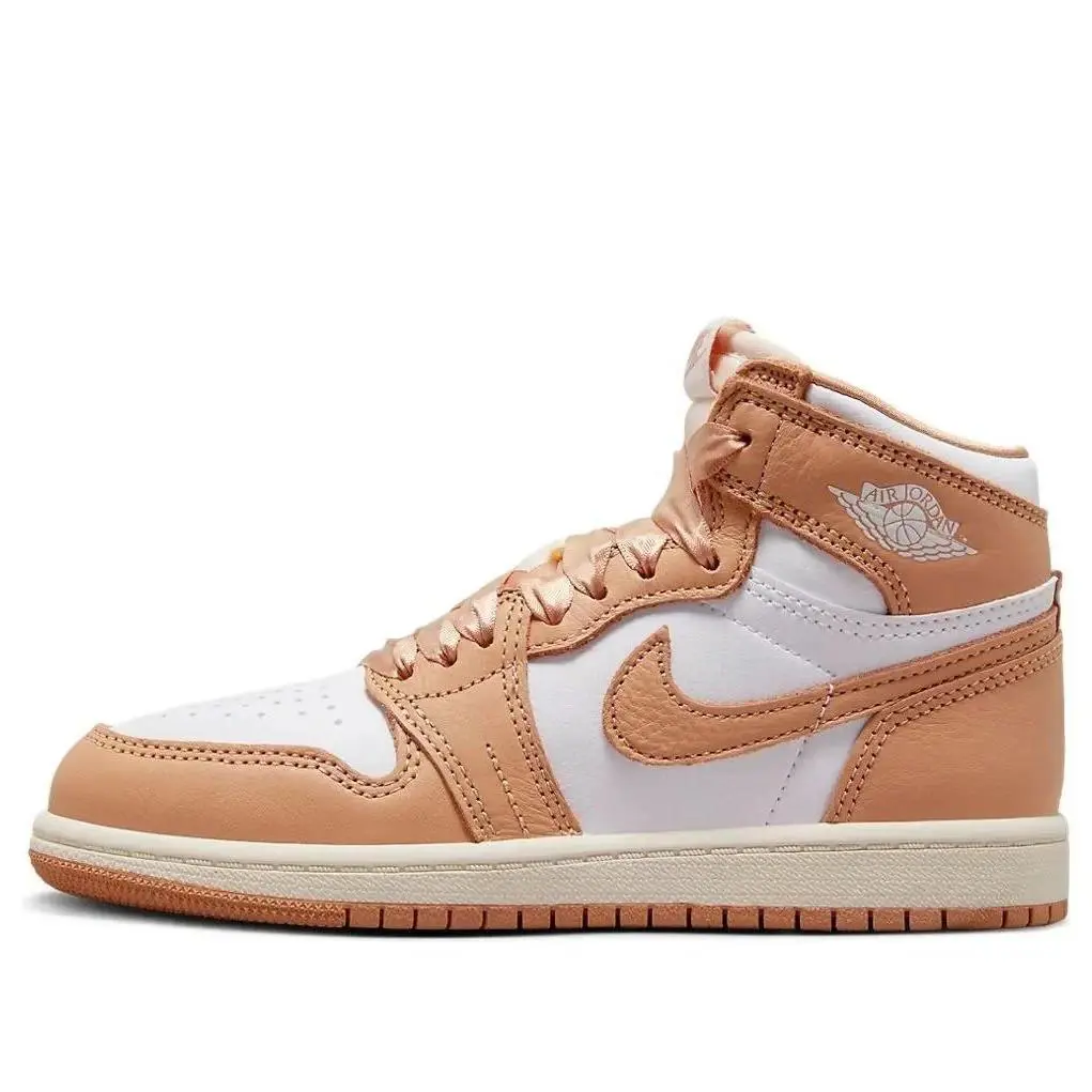 Nike shoes - Nike Jordan 1 Retro High FN6621-201 - FN6621-201 - Brown 7