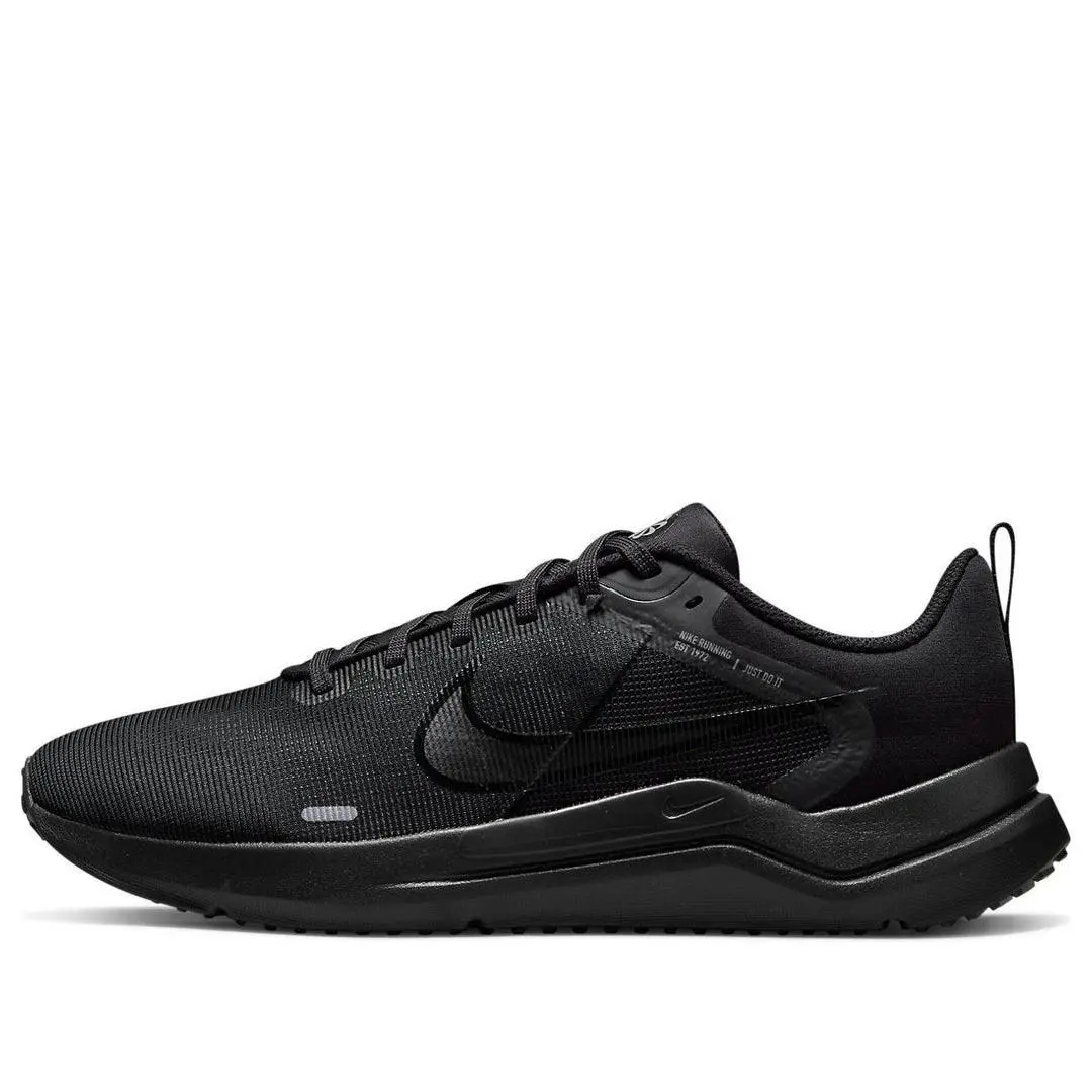 Nike shoes - Nike Downshifter 12 DD9293-002 - Downshifter - DD9293-002 - Black 1