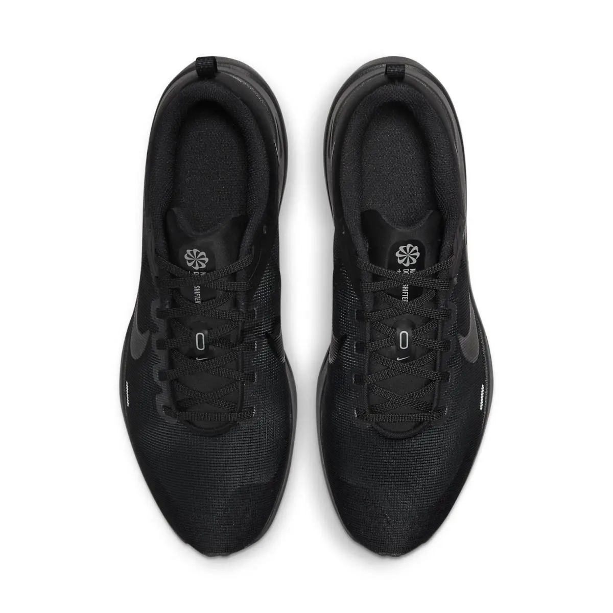 Nike shoes - Nike Downshifter 12 DD9293-002 - Downshifter - DD9293-002 - Black 2