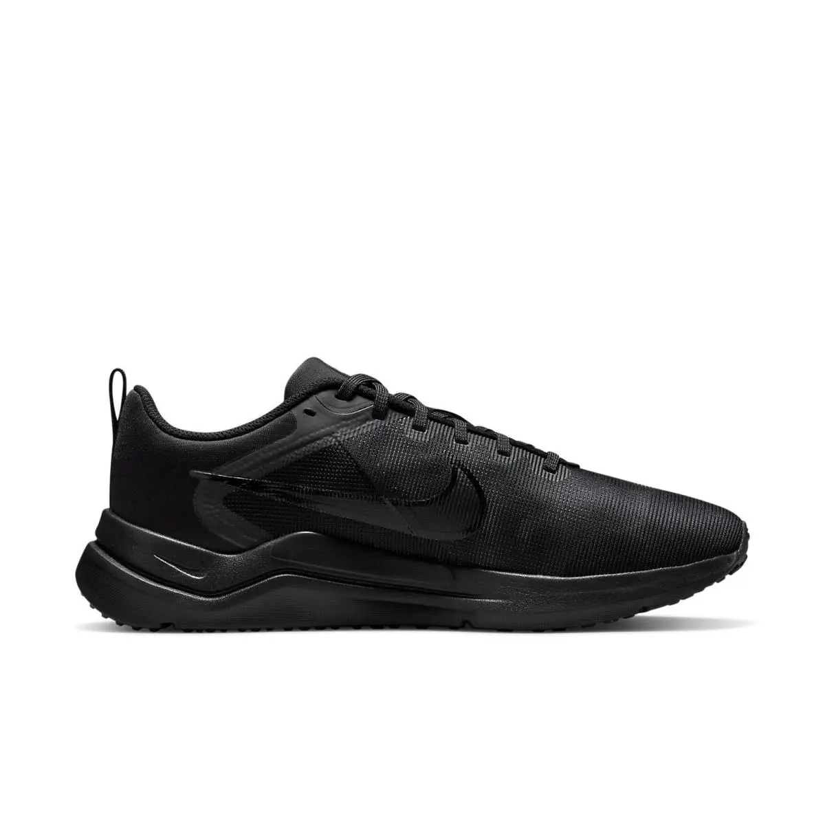 Nike shoes - Nike Downshifter 12 DD9293-002 - Downshifter - DD9293-002 - Black 6