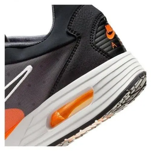 Nike shoes - Nike Air Max Solo SE - FJ2594-001 - Anthracite/Black-Total Orange 3