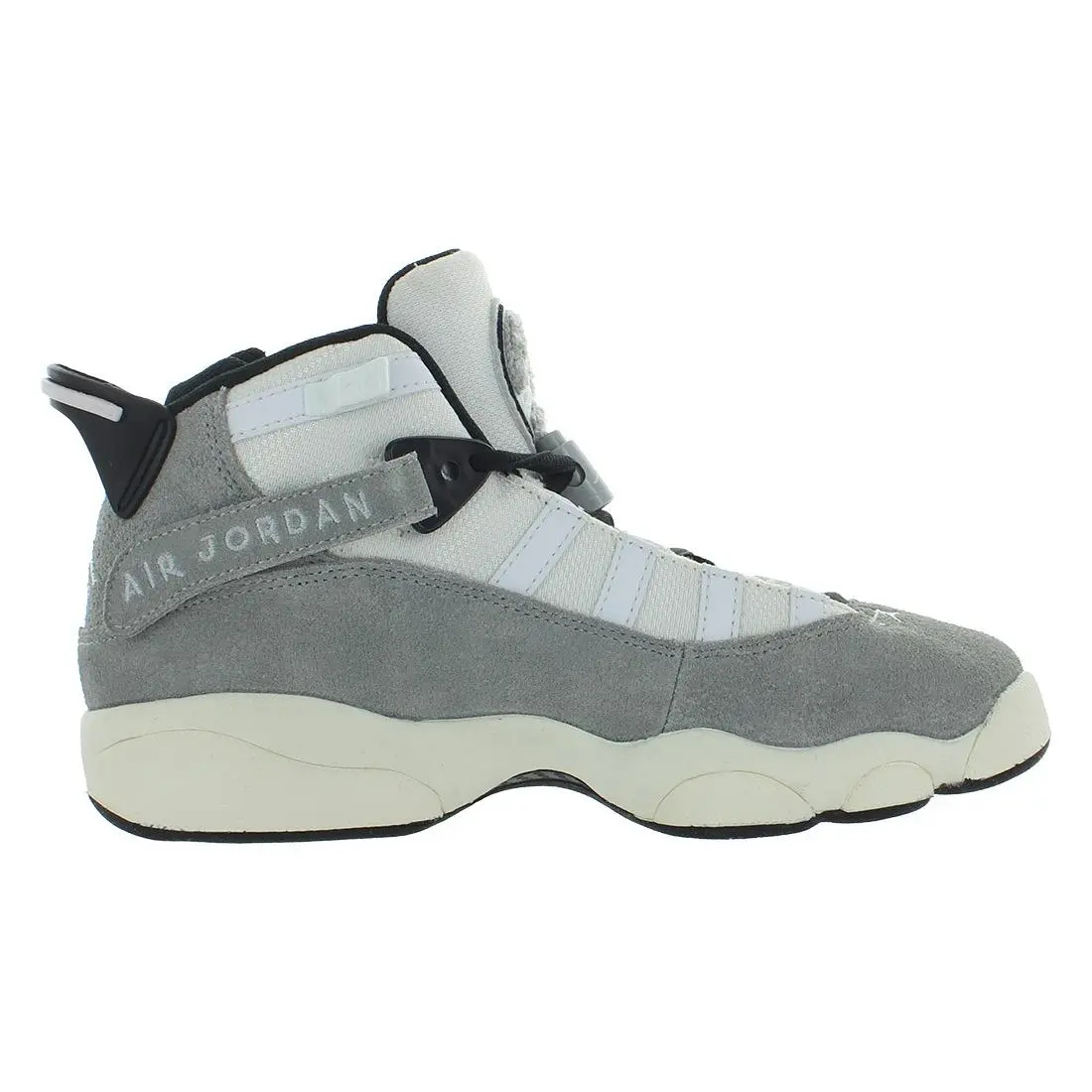 Nike shoes - FJ4651077 - FJ4651077 - Light Smoke Grey/White/Black/Sail, Main: Grey 1