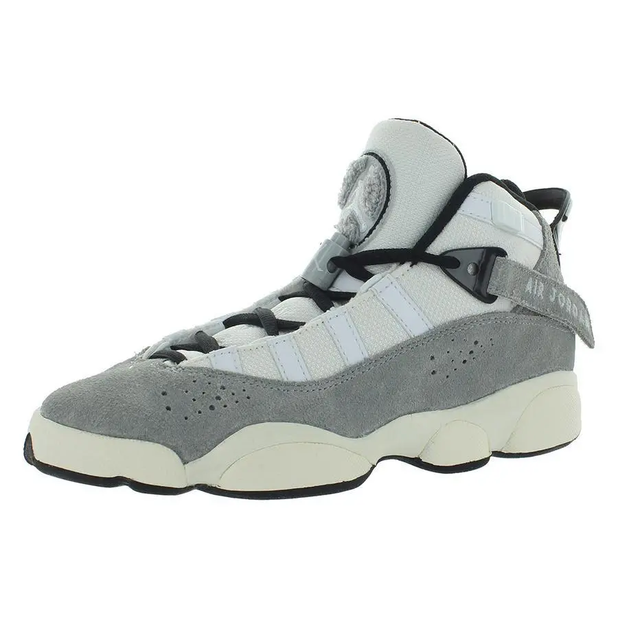 Nike shoes - FJ4651077 - FJ4651077 - Light Smoke Grey/White/Black/Sail, Main: Grey 3