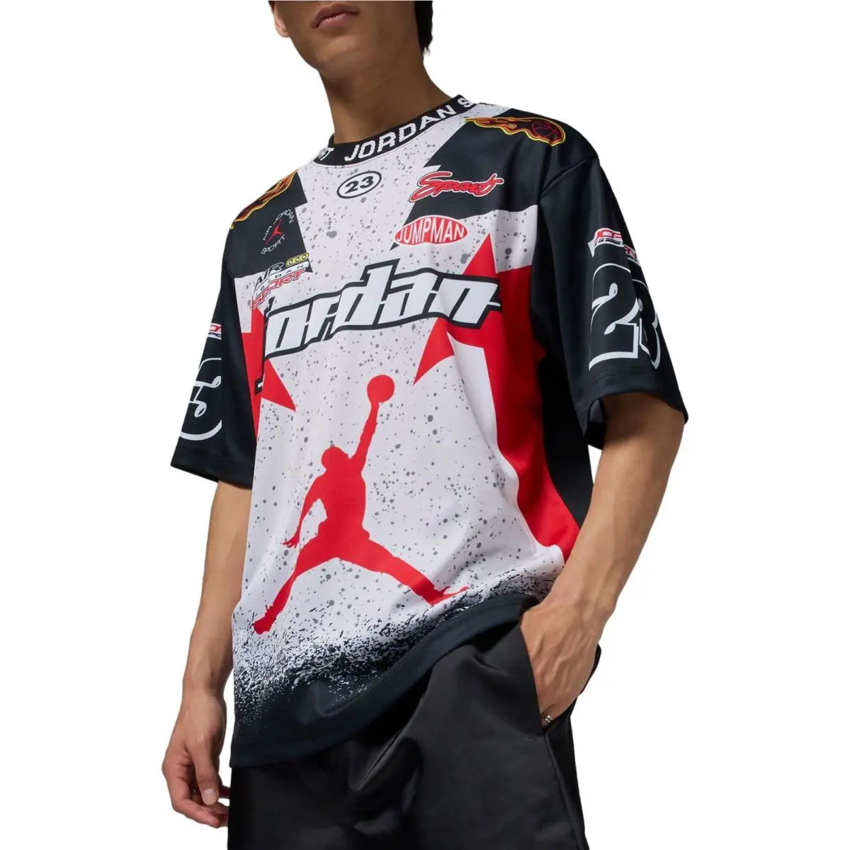 Nike clothing - Nike Air Jordan - Air - Black 3